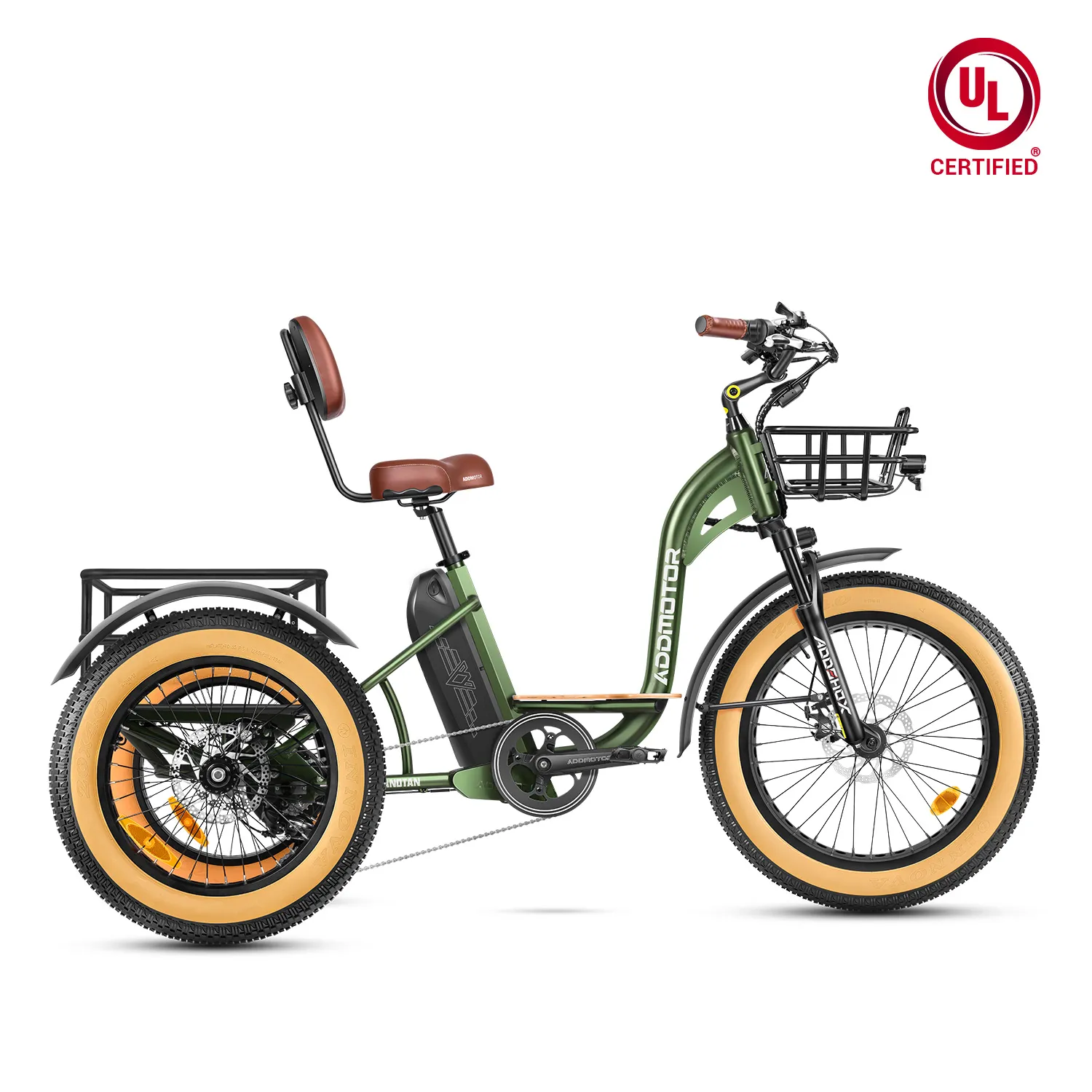 Grandtan M-340 eTrike Grandtan M-340 eTrike